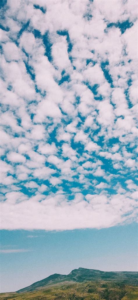 Sky Phone Wallpaper 1080x2340 059