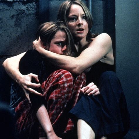 How Old Were Jodie Foster And Kristen Stewart In Panic Room