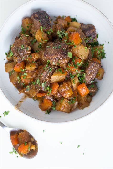 Slow Cooker Irish Beef Stew ‹ Hello Healthy Keeprecipes Your