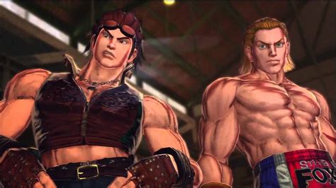 Street Fighter X Tekken Arcade Mode Guile And Abel Part 13 Youtube