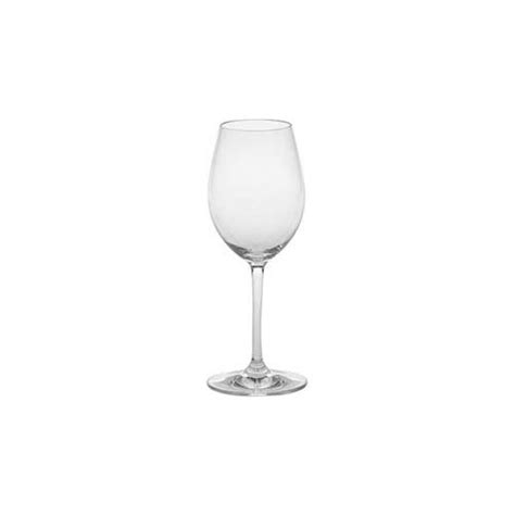 Carlisle 564307 Alibi™ White Wine 11 Oz Clear Pkg Qty 24