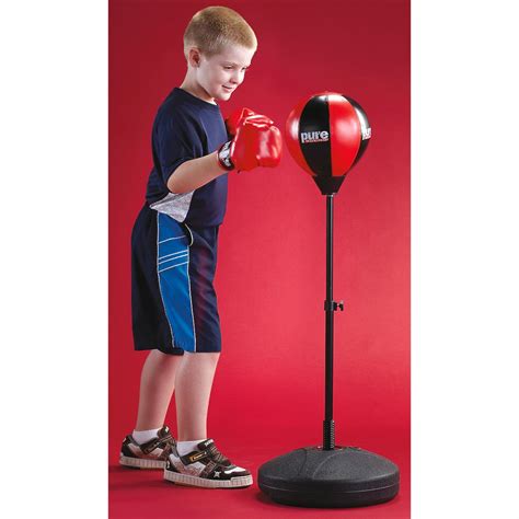 Pure Boxing® Punch And Play Boxing Set 186451 Toys At Sportsmans Guide