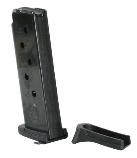 Ruger 90326 Sr9 17rd Magazine Fits Ruger Srsrc9e 9mm Luger Blued