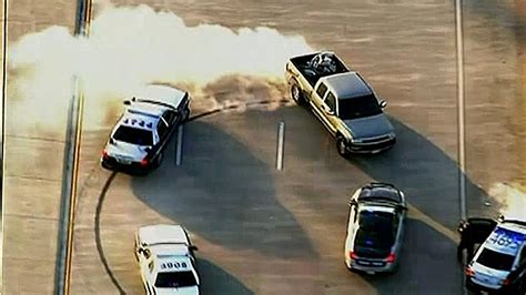 Us Woman Leads Police On Dramatic High Speed Car Chase Sbs News