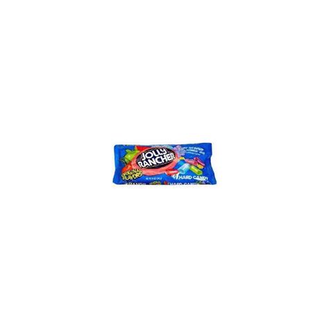 Jolly Rancher Assorted Bag 396g X 8