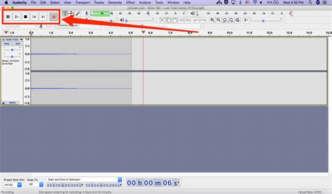 What should you look for? How to record audio on Audacity either from a microphone ...