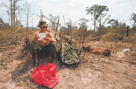 1st Cavalry Division Veteran Recounts Combat Tour In Vietnam