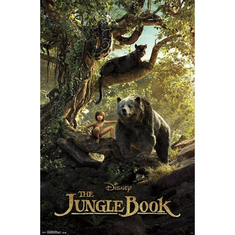 The Jungle Book Man Cub