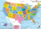 Ciudades de Estados Unidos | 282 más importantes y grandes (2021)
