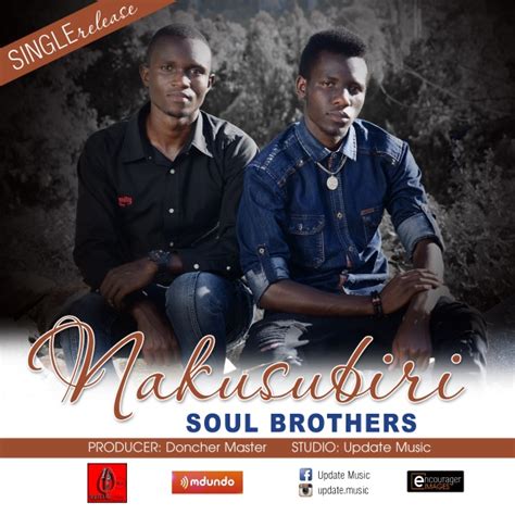 High quality mp3 downloads of your favourite african artists hundreds of playlists created by experts. SOUL BROTHERS Music - Free MP3 Download or Listen | Mdundo.com