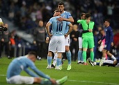 Las mejores fotos del último partido del Kun Agüero - Clarín.com