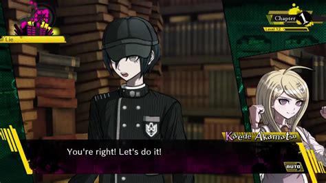 Danganronpa V3 Chapter 1 The Search For An Exit Youtube