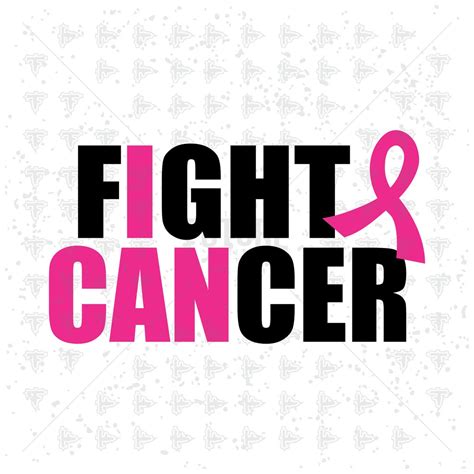 fight breast cancer awareness pink ribbon survivor svg dxf eps etsy