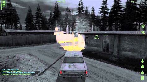 Dayz 1715 Ghost Driving Youtube
