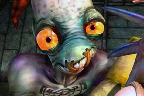 Oddworld Abes Oddysee Is Free On Steam Today Polygon