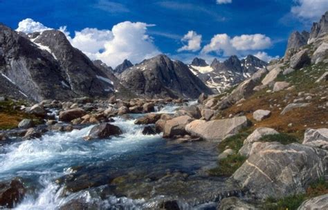 17 Best Images About Wind River Mountains On Pinterest