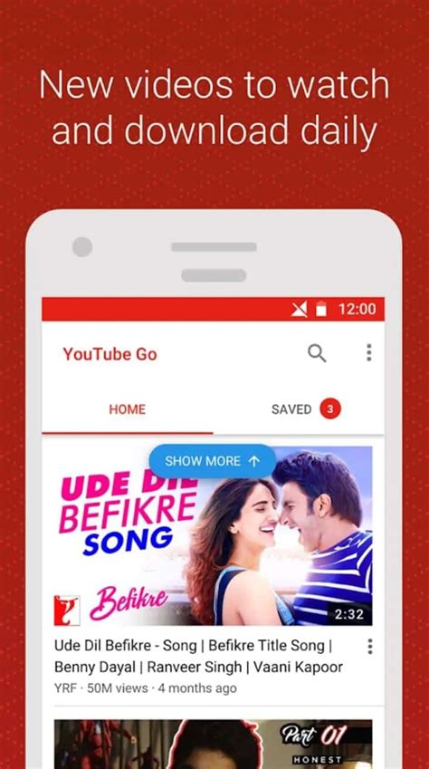Youtube Go Beta Now Officially Available In India