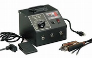 American Beauty Tools Soldering Station, Resistance, 1100 Watts 10507 ...