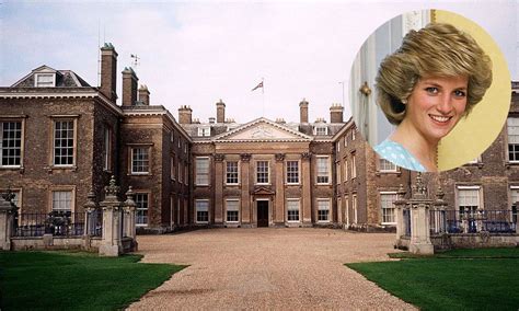 Princess Dianas Home Althorp House To Be Opened To Overnight Guests