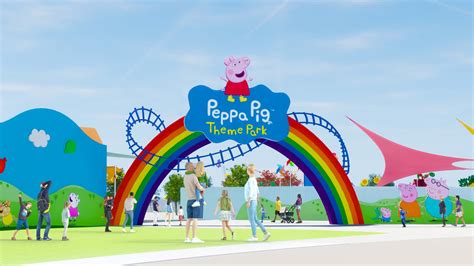 Peppa Pig Theme Park Guide Legoland Orlando