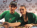 lovely couple - Colin Morgan and Katie McGrath Photo (24792448) - Fanpop