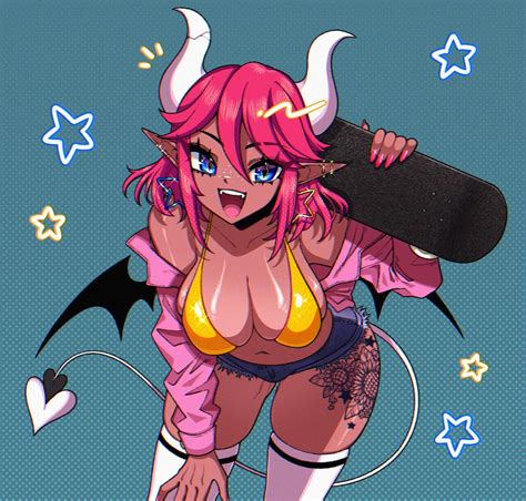 「lilith is back 」 ⭐️crystalsugarstars⭐️のイラスト