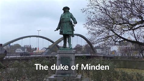 Welcome To Minden Germany Youtube