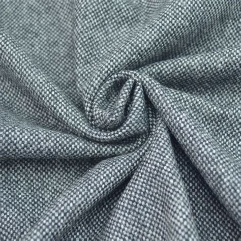china homespun fabric  jacket garment fabric textile