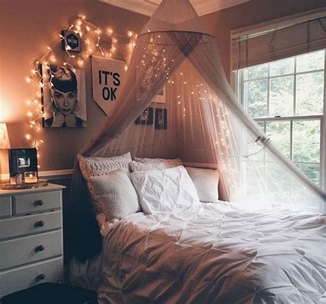 Cute Teenage Girl Bedroom Ideas In