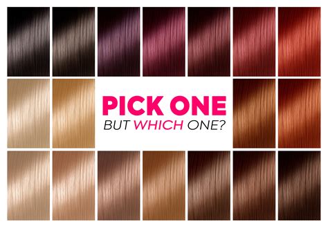 Fingercomber Hair Color Chart Colorsze