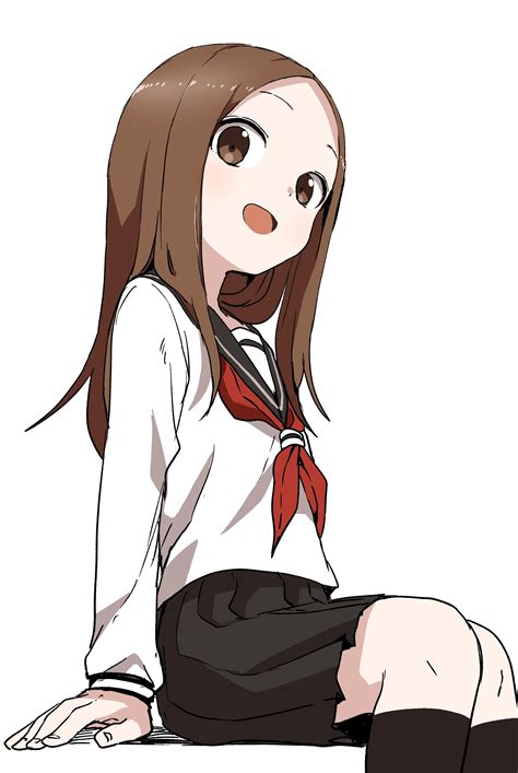 Clinging Together Daily Takagi San 53 Rtakagisan