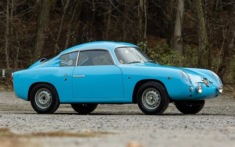 1957 Fiat Abarth 750 Gt Gooding And Company