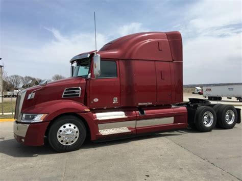 2019 Western Star 5700 5700xe Stocknum Kh9509 Nebraskakansasiowa