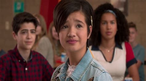 Disney Channel Shares A Clip These Moments 💕 Andi Mack S03 E15 Tv