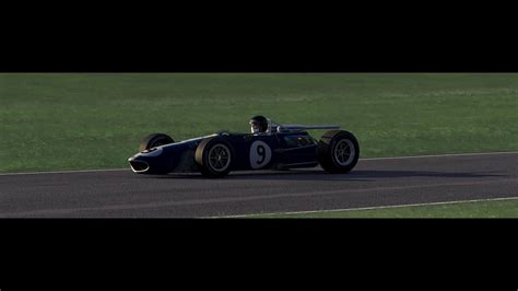 Assetto Corsa Goodwood Circuit Eagle Mk1 Climax 2 7 4 Cylinder YouTube