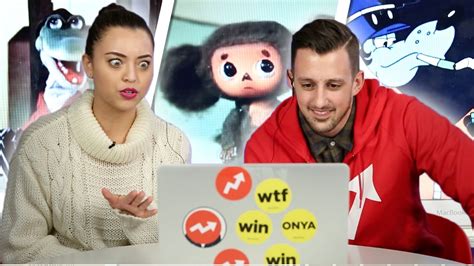 America appears to be divided over president trump. Americans Watch Russian Cartoons For The First Time - YouTube