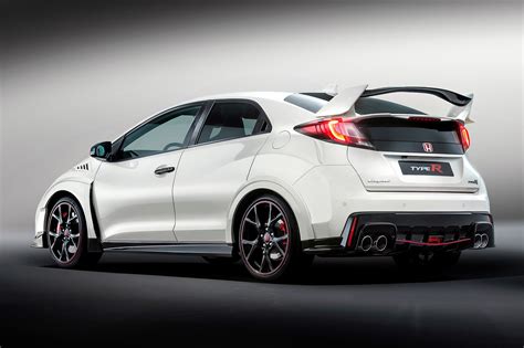 Honda Civic Type R élue Sportive De Lannée 2015