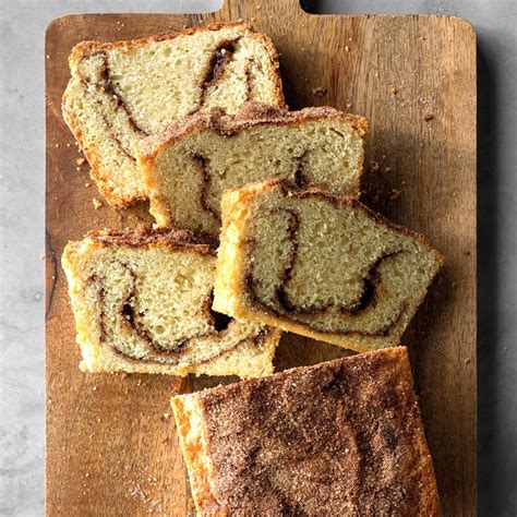 Country Cinnamon Swirl Bread Recipe How To Make It