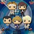Funko Pop! Duran Duran - shanedastoys