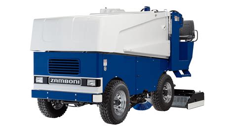 Model 546 Zamboni