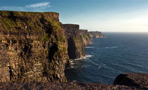Travel Review Ireland Vacation Connemare Ennis Cliffs