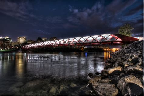 10 Of The Worlds Most Beautiful And Unique Bridges