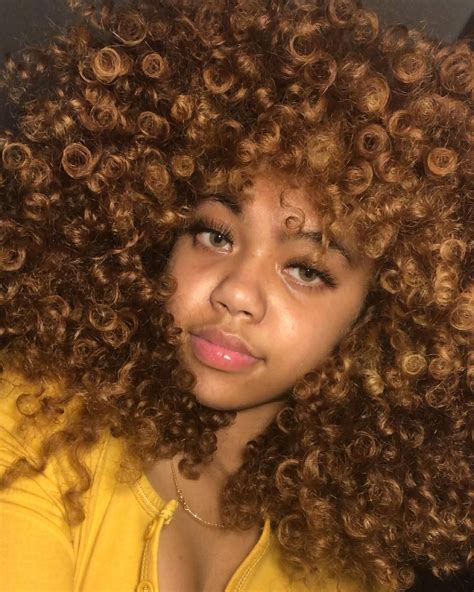 Curly Hair Instagram Blasian