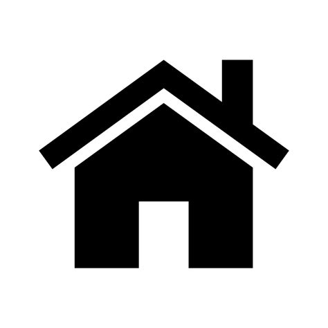 Home Icon Png Transparent Clip Art Library Images And Photos Finder