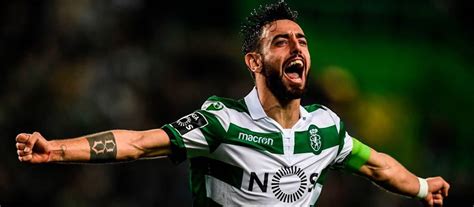 Midfield star bruno fernandes has become the club's first player to break. Bruno Fernandes to play last Sporting Lisbon match before ...