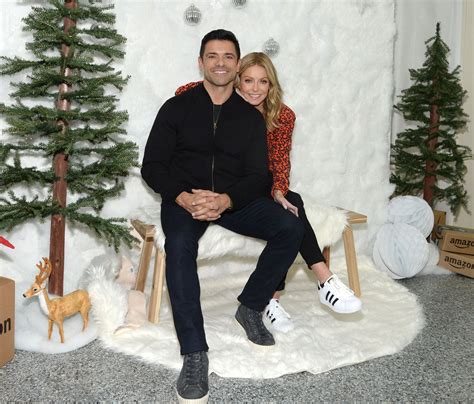 Kelly Ripa Mark Consuelos Beg Their Kids To Spend The Holidays At Home