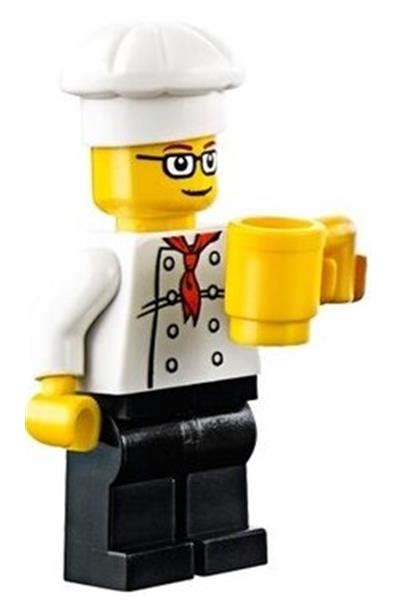 Lego Chef Minifigure Cty0502a Brickeconomy