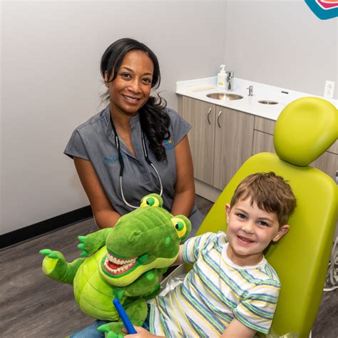 what to expect first appointment first impressions pediatric dentistry