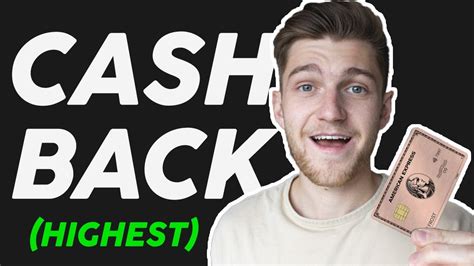 A prevailing strategy with cash back cards is to use a card that gives more than 1% back for regular purchases, but also to pair it with a card that has 5% bonus categories that frequently change. Top 4 Cash Back Credit Cards! (FREE MONEY) - YouTube