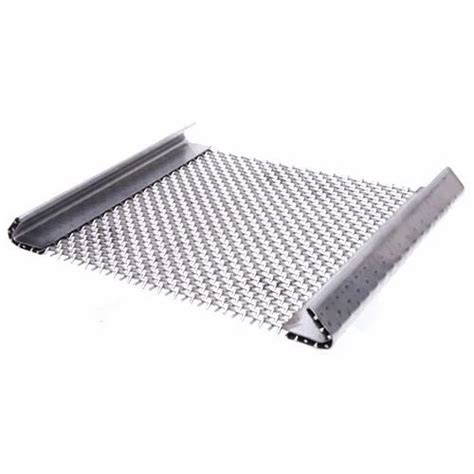 Vibrating Screen Wire Mesh 3000 X 1650 Mm At Rs 4000piece In